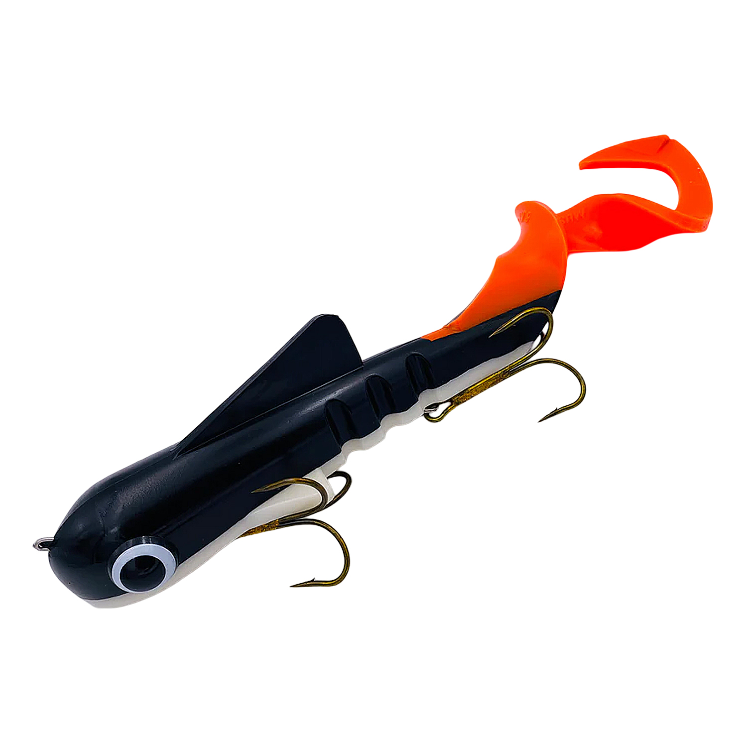 Силікон Musky Innovations Pro Regular Bull Dawg 9" #BL Special (2315703) купити в Україні OnRiver.com.ua Силікон Musky Innovations Pro Regular Bull Dawg 9" #BL Special (2315703)
