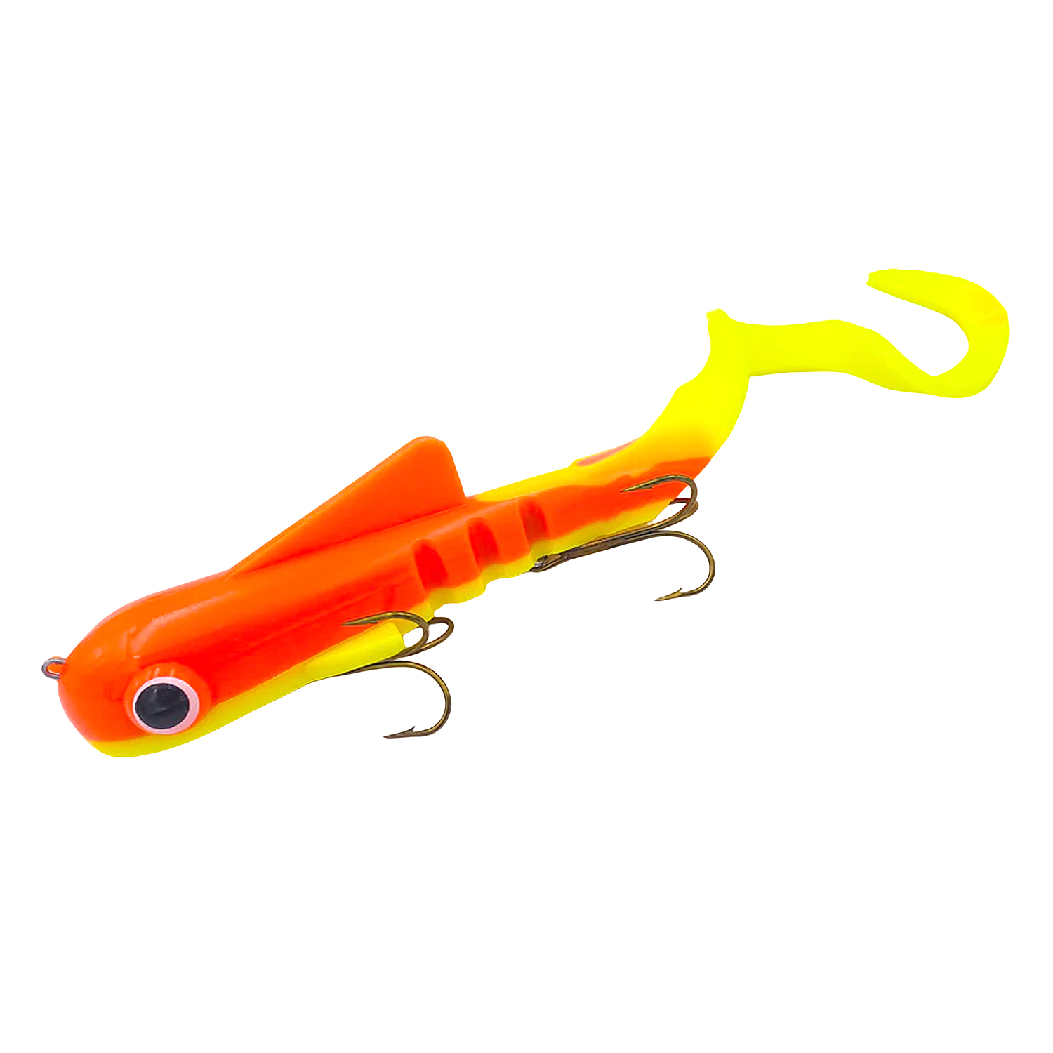 Силікон Musky Innovations Magnum Bull Dawg 12" #Sherbert (2315756) купити в Україні OnRiver.com.ua Силікон Musky Innovations Magnum Bull Dawg 12" #Sherbert (2315756)