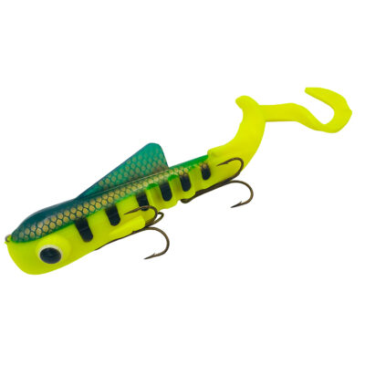 Силікон Musky Innovations Regular Bull Dawg 9" #Perch (2315783)