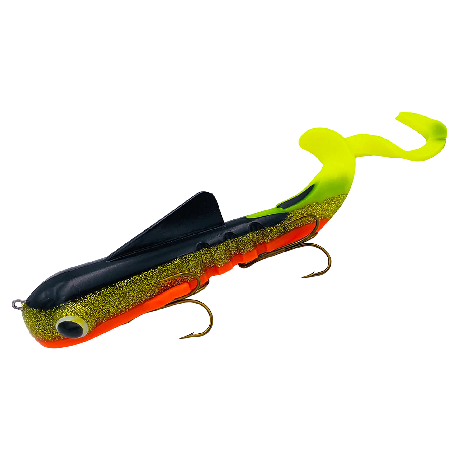 Силікон Musky Innovations Regular Bull Dawg 9" #LOTW Perch (2315788) купити в Україні OnRiver.com.ua Силікон Musky Innovations Regular Bull Dawg 9" #LOTW Perch (2315788)