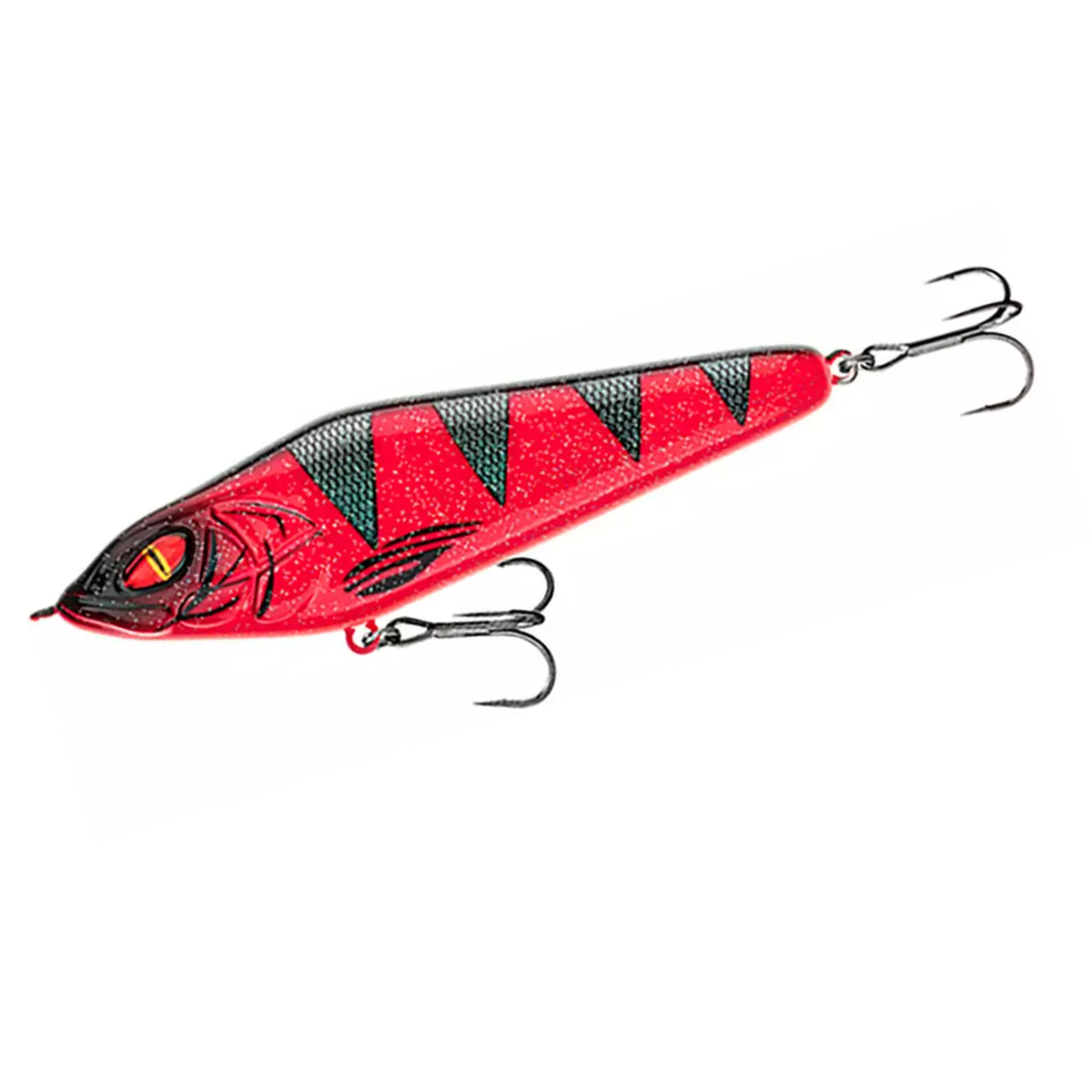 Воблер Daiwa Prorex Lazy Jerk 155SS 155mm 85g #Magic Red (211863) купити в Україні OnRiver.com.ua Воблер Daiwa Prorex Lazy Jerk 155SS 155mm 85g #Magic Red (211863)