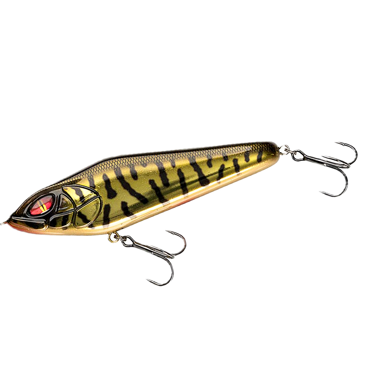 Воблер Daiwa Prorex Lazy Jerk 155SS 155mm 85g #Golden Burbot (219923) купити в Україні OnRiver.com.ua Воблер Daiwa Prorex Lazy Jerk 155SS 155mm 85g #Golden Burbot (219923)
