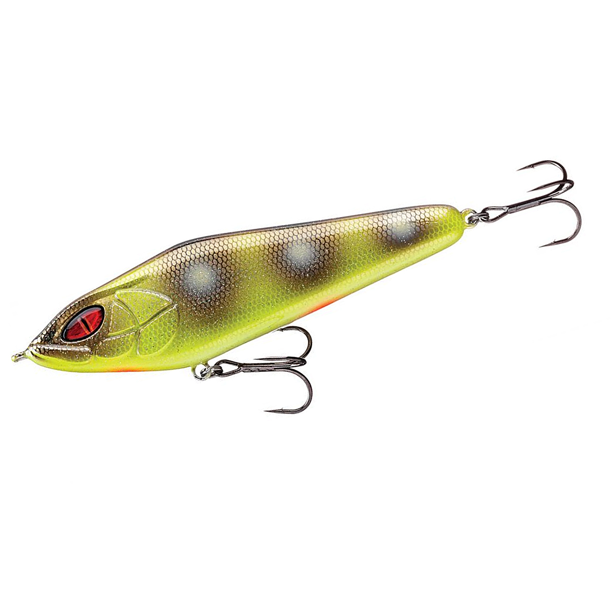 Воблер Daiwa Prorex Lazy Jerk 90SS 90mm 18g #Spotted Yellow (211074) купити в Україні OnRiver.com.ua Воблер Daiwa Prorex Lazy Jerk 90SS 90mm 18g #Spotted Yellow (211074)