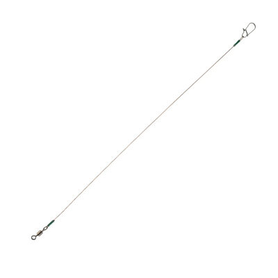 Повідець Daiwa Tournament Wire Leader 15cm-15lbs (15506-008)