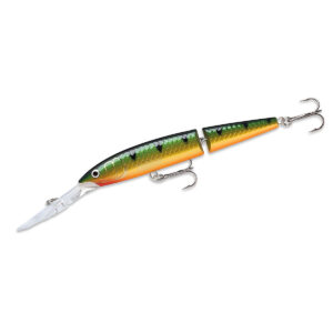 Воблер Rapala Jointed Deep Husky Jerk SP 120mm 14g 2.4-4m #P (JDHJ12 P)