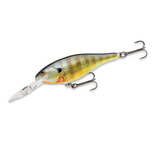 Воблер Rapala Shad Rap 90mm 15g #BG (SR09 BG)