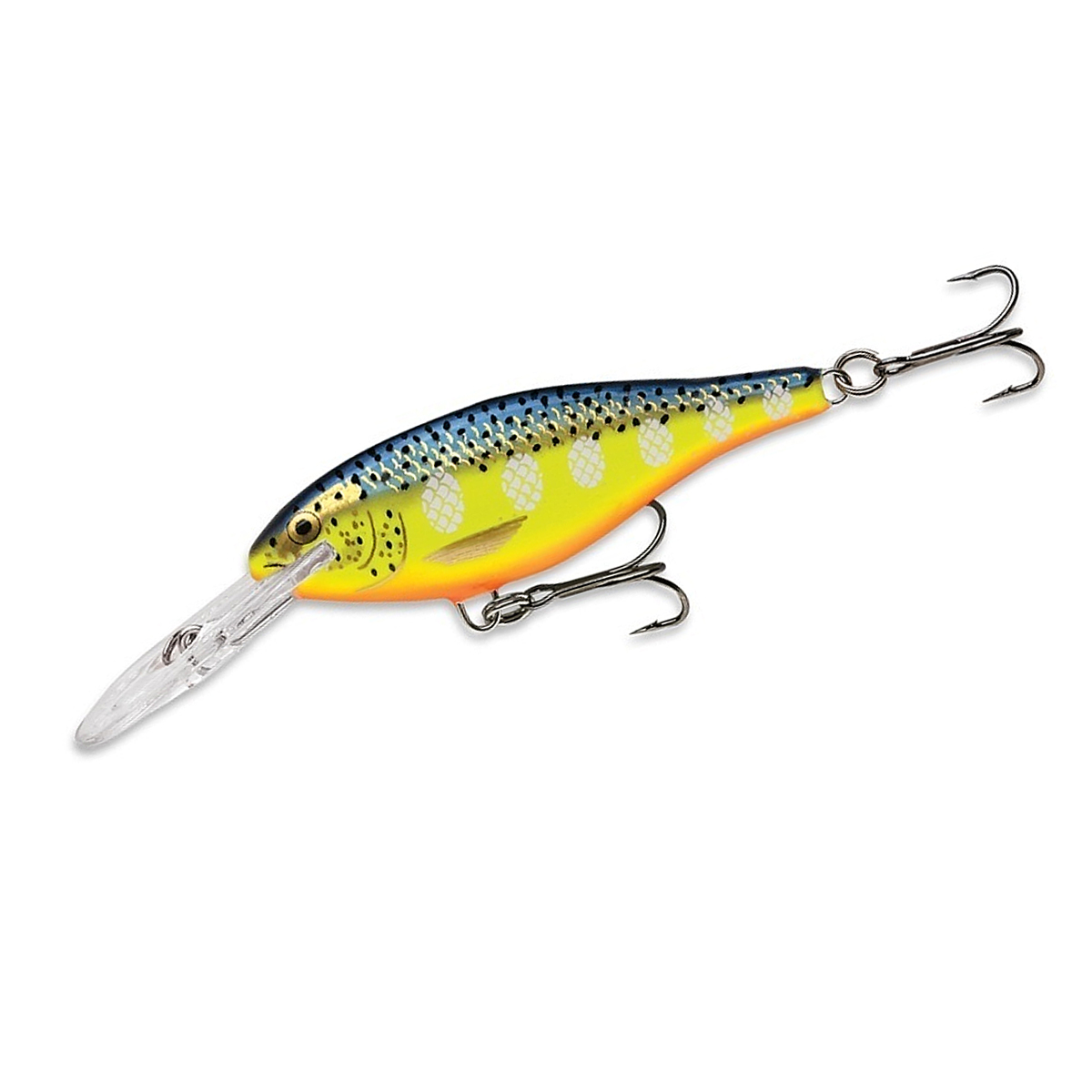 Воблер Rapala Shad Rap 90mm 15g #HS (SR09 HS) купити в Україні OnRiver.com.ua Воблер Rapala Shad Rap 90mm 15g #HS (SR09 HS)