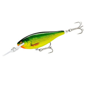 Воблер Rapala Shad Rap Elite 95mm 20g #GDLM (SREH95 GDLM)