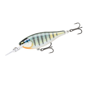 Воблер Rapala Shad Rap Elite 75mm 12g #GDBG (SRE75 GDBG)