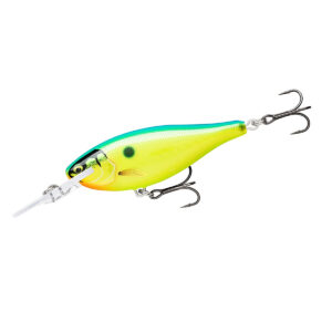 Воблер Rapala Shad Rap Elite 75mm 12g #GDPRT (SRE75 GDPRT)