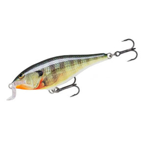 Воблер Rapala Shad Rap Shallow Runner 70mm 7g #BG (SSR07 BG)
