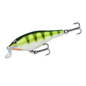 Воблер Rapala Shad Rap Shallow Runner 70mm 7g #YP (SSR07 YP)