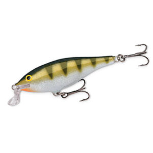 Воблер Rapala Shad Rap Shallow Runner 90mm 12g #YP (SSR09 YP)