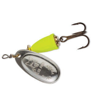 Блешня Blue Fox Vibrax Fluorescen BFF 3 8g #SFY (BFF3 SFY)