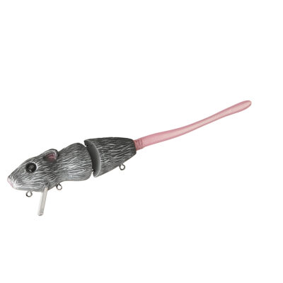 Воблер Bucca Brand Baby Bull Rat 89mm 21g #Sewer Rat (2317606)