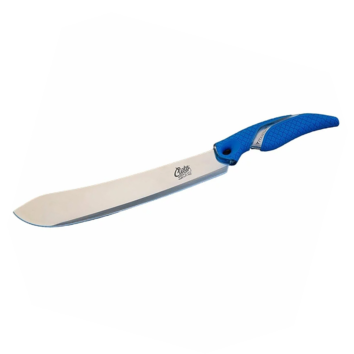 Ніж Cuda Titanium Bonded Butcher`s Knife 254mm (2317616) купити в Україні OnRiver.com.ua Ніж Cuda Titanium Bonded Butcher`s Knife 254mm (2317616)