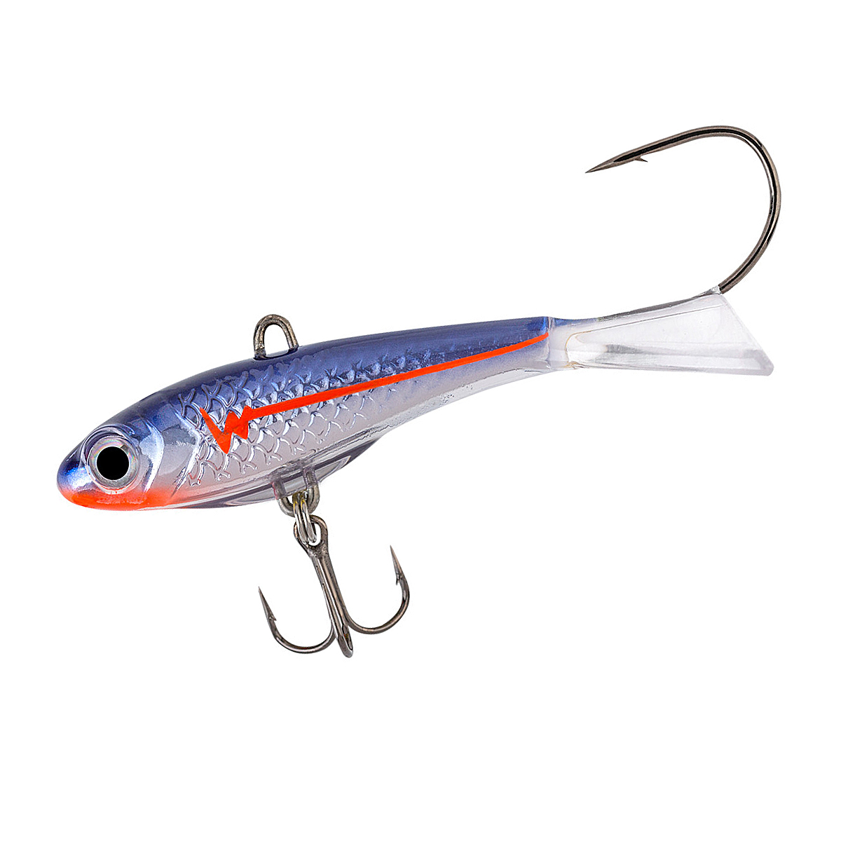 Балансир Northland Fishing Tackle Pitchin Puppet 28g #Silver Racecar (2317713) купити в Україні OnRiver.com.ua Балансир Northland Fishing Tackle Pitchin Puppet 28g #Silver Racecar (2317713)