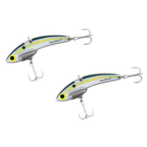 Цикада SteelShad Mini 44mm 7g 2pc #Sexy Shad (2317776)