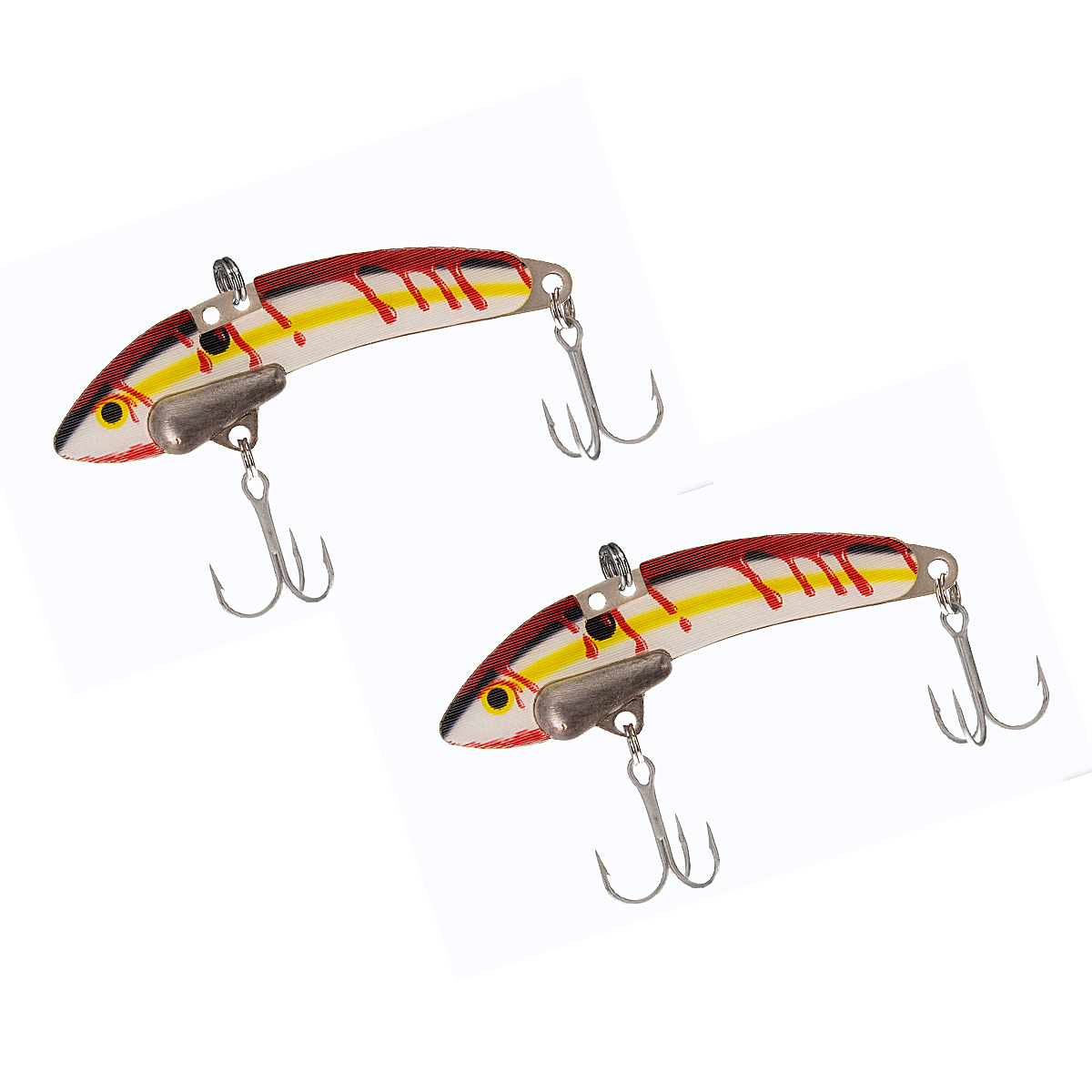 Цикада SteelShad Minil 44mm 7g 2pc #Bloodline (2317785) купити в Україні OnRiver.com.ua Цикада SteelShad Minil 44mm 7g 2pc #Bloodline (2317785)