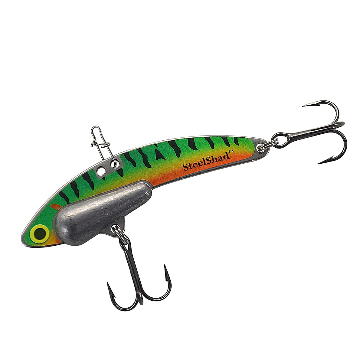 Цикада SteelShad Heavy 57mm 14g #Perch (2317790) купити в Україні OnRiver.com.ua Цикада SteelShad Heavy 57mm 14g #Perch (2317790)