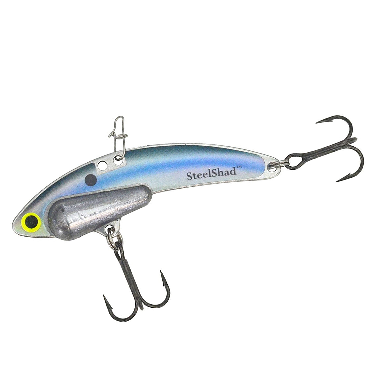 Цикада SteelShad Heavy 57mm 14g #Kentucky Shad (2317791) купити в Україні OnRiver.com.ua Цикада SteelShad Heavy 57mm 14g #Kentucky Shad (2317791)