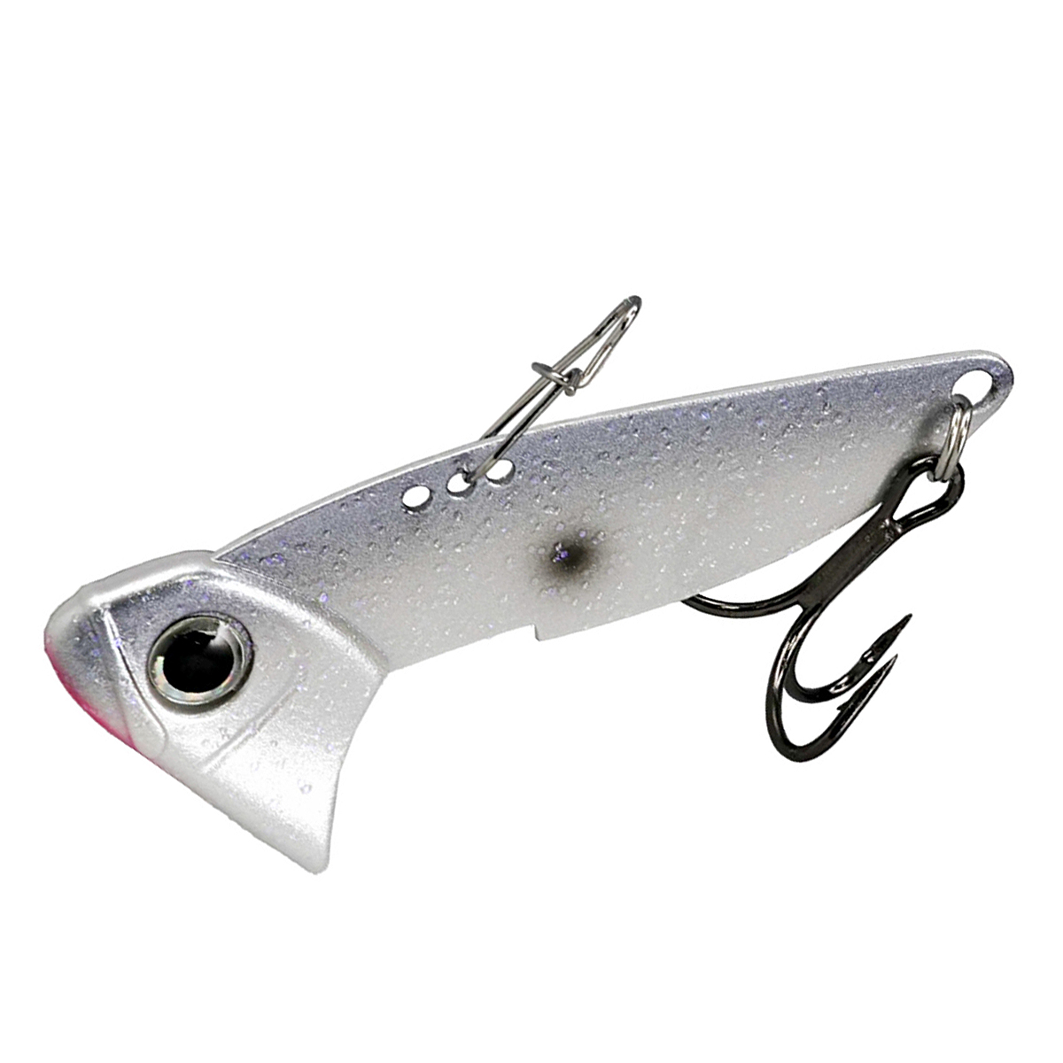Цикада SteelShad Bottom Blade 14g #Lavender Shad (2317799) купити в Україні OnRiver.com.ua Цикада SteelShad Bottom Blade 14g #Lavender Shad (2317799)