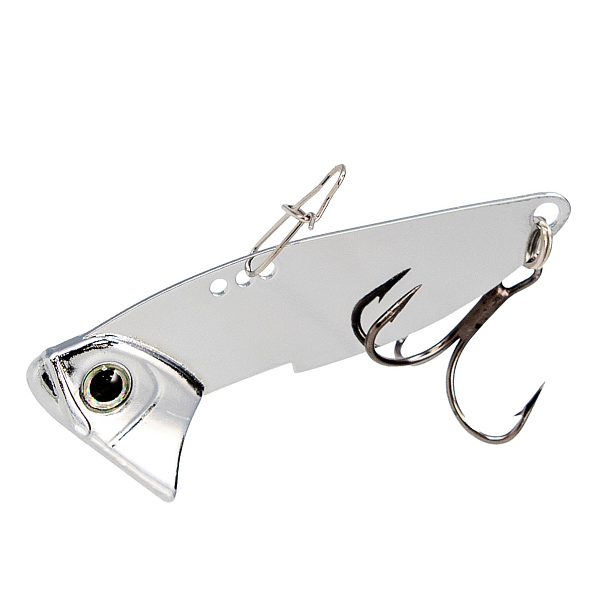 Цикада SteelShad Bottom Blade 10.5g #Silver (2317802) купити в Україні OnRiver.com.ua Цикада SteelShad Bottom Blade 10.5g #Silver (2317802)