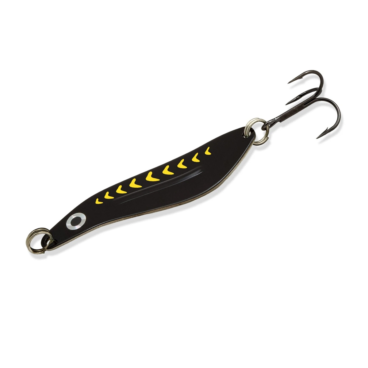 Блешня Williams Whitefish S 14.17gr #Black And Yellow On Silver (S60BKY-BKY) купити в Україні OnRiver.com.ua Блешня Williams Whitefish S 14.17gr #Black And Yellow On Silver (S60BKY-BKY)