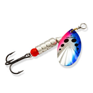 Блешня Williams Vortex Garni UV 7.09gr #Candied Ice On Silver (V3D-CDIC)