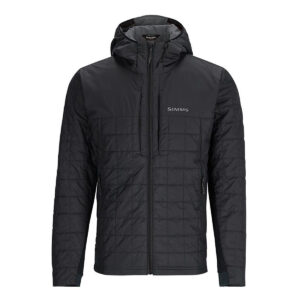 Куртка Simms Fall Run Hybrid Hoody Black XL (14407-001-50)