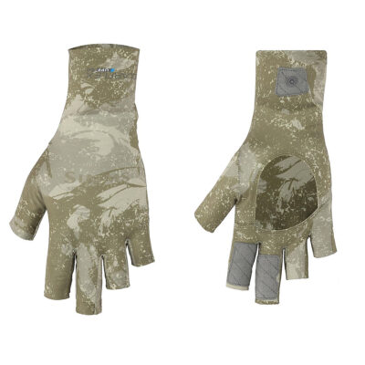 Рукавички Simms Sflex SunGlove Back Eddy Stone S (12661-1242-20)