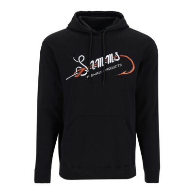 Акційні товари купити в Україні Худі Simms Hook and Loop Hoody Black S (14145-001-20)