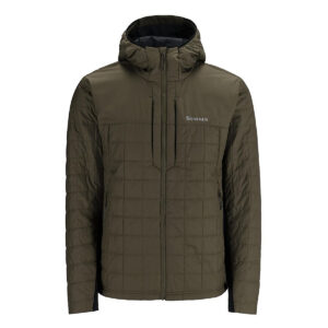 Куртка Simms Fall Run Hybrid Hoody Loden L (14407-302-40)