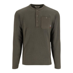 Реглан Simms Highline Henley Smokey Olive S (14058-1068-20)