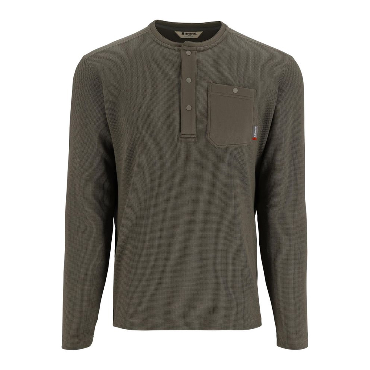 Реглан Simms Highline Henley Smokey Olive S (14058-1068-20) купити в Україні OnRiver.com.ua Реглан Simms Highline Henley Smokey Olive S (14058-1068-20)