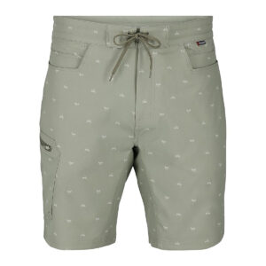 Шорти Simms Seamount Board Short Fishtail Pale Pine 30W (14373-1304-W30)