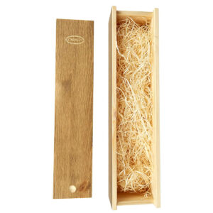 Подарункова коробка для ножів Marttiini Wooden Gift Box 340x70x50mm (P702260)