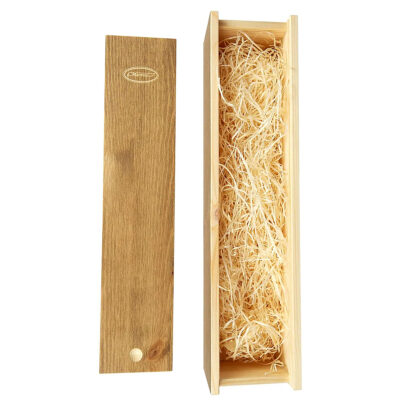Подарункова коробка для ножів Marttiini Wooden Gift Box 340x70x50mm (P702260)