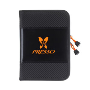 Чохол для приманок Daiwa Presso Wallet ML Black (15900-001)