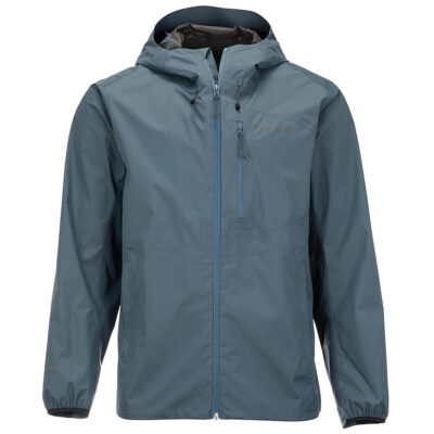 Акційні товари купити в Україні Куртка Simms Flyweight Shell Jacket Gore-Tex Storm XXL (13152-071-60)