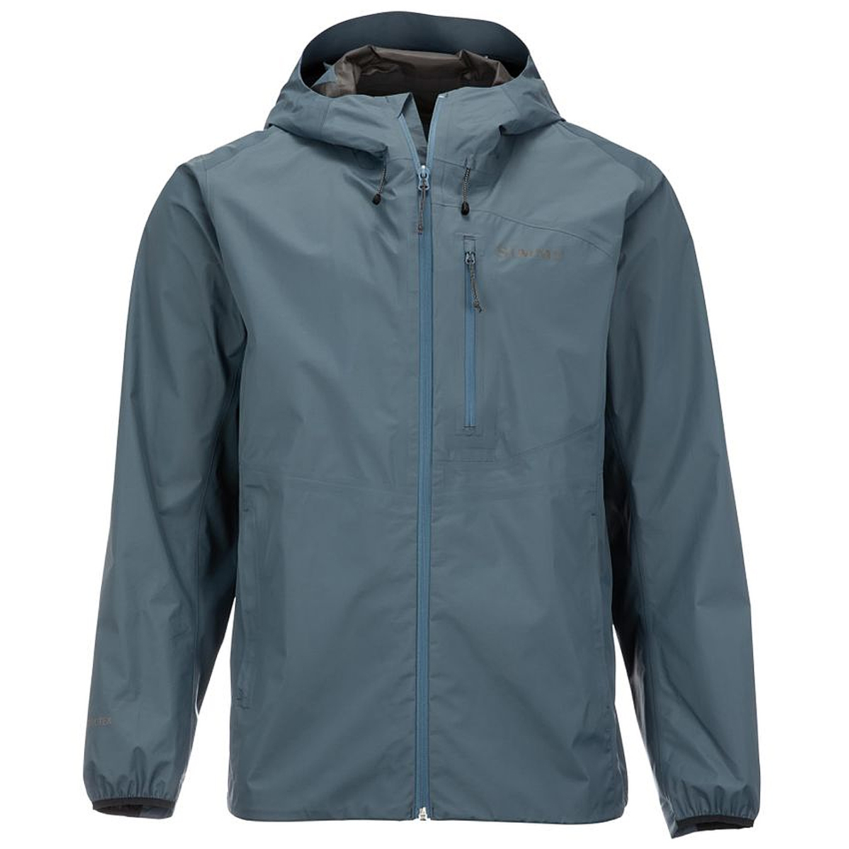 Куртка Simms Flyweight Shell Jacket Gore-Tex Storm XXL (13152-071-60) купити в Україні OnRiver.com.ua Куртка Simms Flyweight Shell Jacket Gore-Tex Storm XXL (13152-071-60)