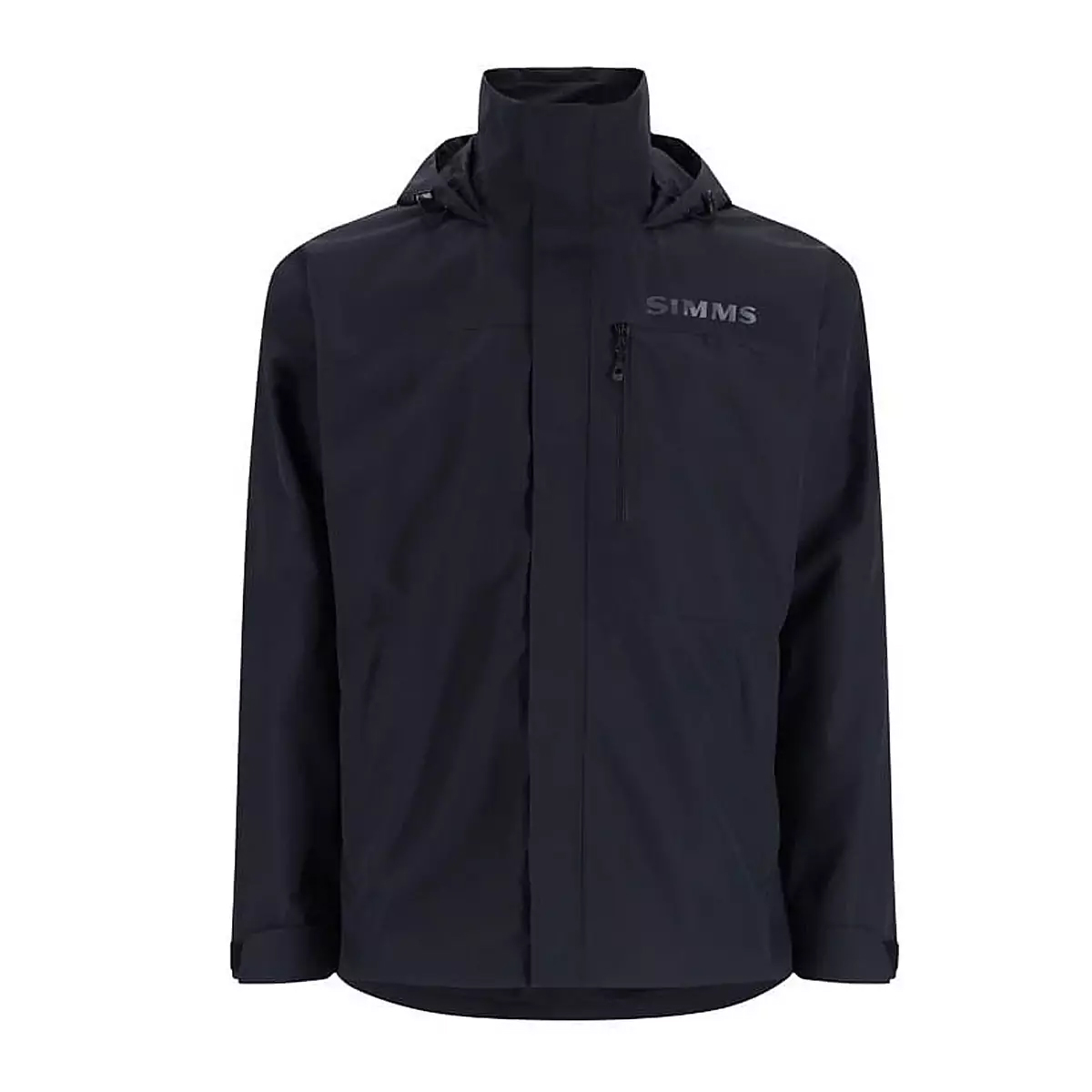 Куртка Simms Challenger Jacket 2025 Black XXL (14397-001-60) купити в Україні OnRiver.com.ua Куртка Simms Challenger Jacket 2025 Black XXL (14397-001-60)