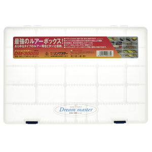 Коробка Ring Star Dream Master DM-3000S 300x206x28mm (2326833)