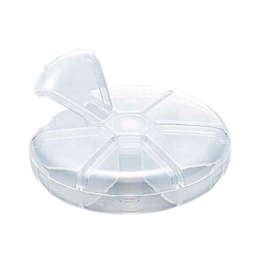 Коробка Ring Star My Petitte PT-85 Ø85x23mm Clear (2326874)