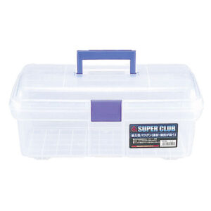 Ящик Ring Star Super Club R-39S 392x206x164mm Clear (2326884)