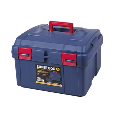 Ящик Ring Star Super Box SR-395W 391x390x265mm Clear (2326900)
