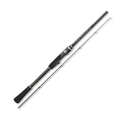 Спінінг Graphiteleader Silverado UX 25GSILUS-812ML 2.46m 4-18g (G18275)