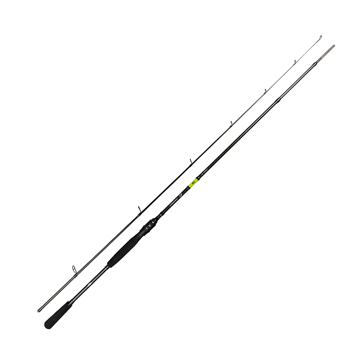 Спінінг Daiwa Prorex X Spin 2.56m 30-120g (PXE842XHFS-BS) купити в Україні OnRiver.com.ua Спінінг Daiwa Prorex X Spin 2.56m 30-120g (PXE842XHFS-BS)