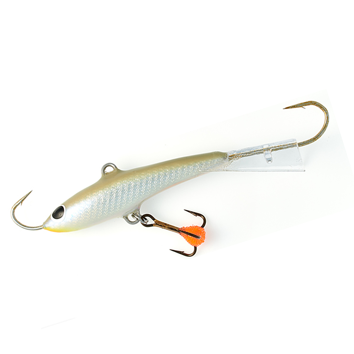 Балансир Daiwa Balanced Jig 65mm 26g #Smelt (DBJ65-S) купити в Україні OnRiver.com.ua Балансир Daiwa Balanced Jig 65mm 26g #Smelt (DBJ65-S)