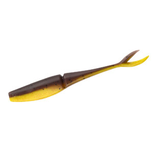 Силікон Daiwa Bait Junkie 5" Jerkshad #Banana Split (BJ5J-BS)
